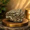 Raw Pyrite Stone | Wealth Stone
