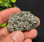 Raw Pyrite Stone | Wealth Stone